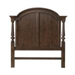 Arden Road Queen Arched Poster Headboard Bed Parts Bed Parts 11
