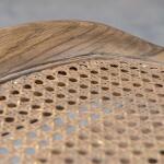 Arne Small Bench Chairs & Benches Brown 16