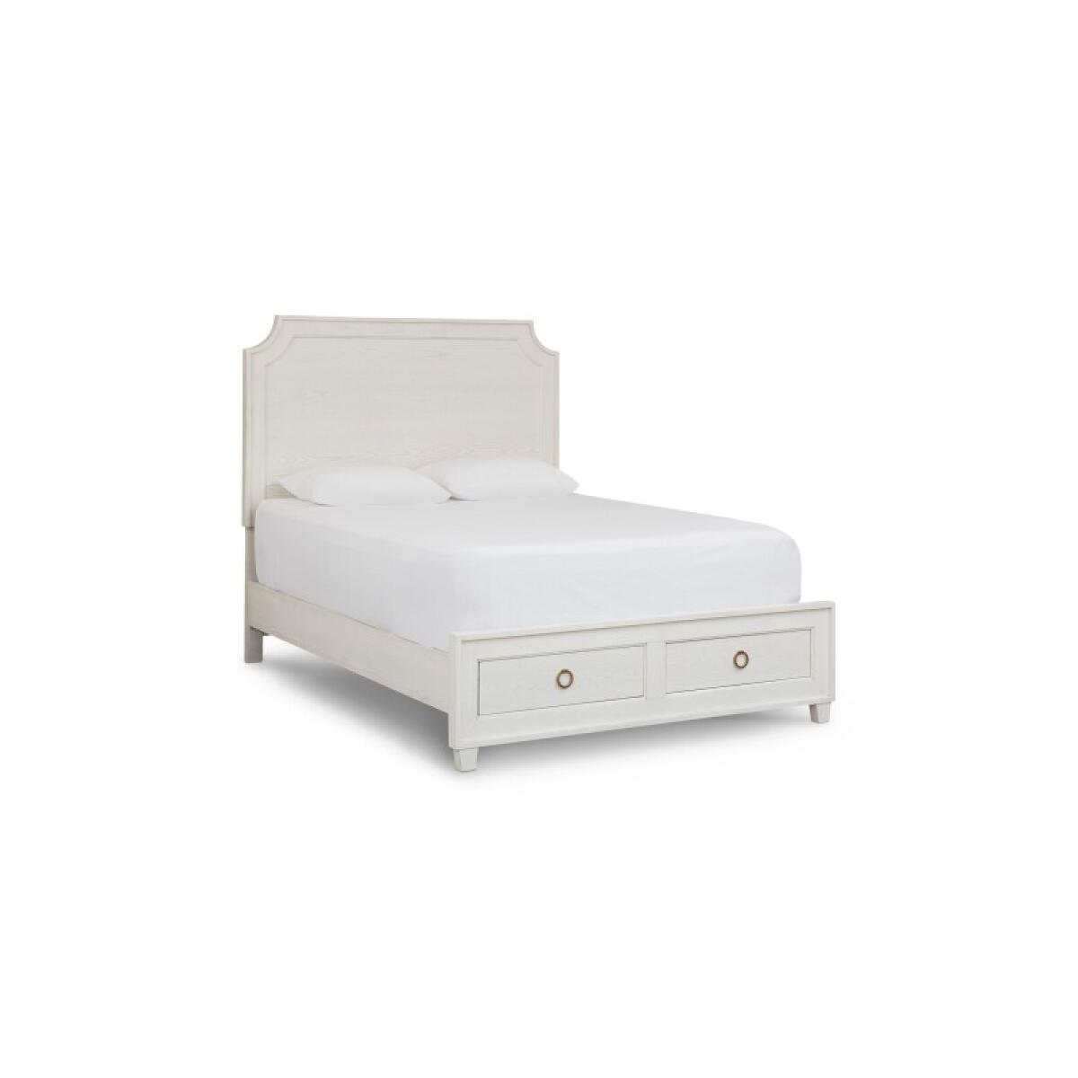 277bf0038c88a1ddcdd0f170d34ed2b5 Ventura Panel Storage Bed - Image 1