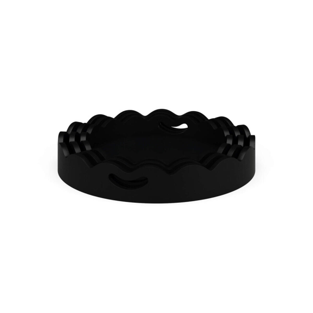 278060788a333096b6b268252100c156 Chloe Set Of 3 Round Trays - Image 1
