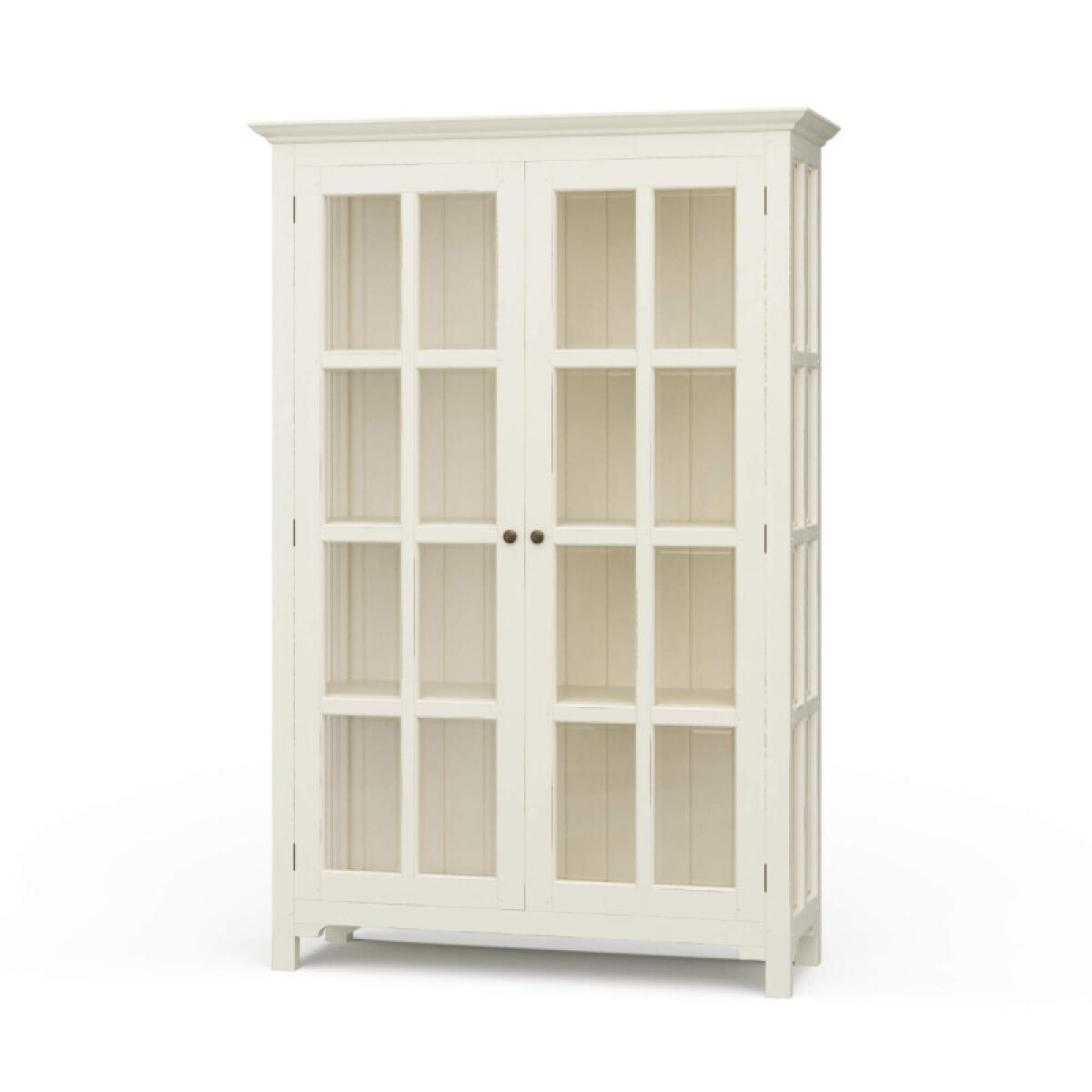 278100389f8955210a3b3cd435f6950a Aries Glass Door Bookcase - Image 1