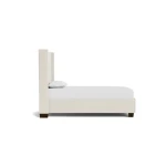 Dublin Tufted Upholstered Bed - Image 3