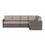 Ashford Outdoor L-Shaped Sectional Outdoor Sofas Bassett Furniture 12
