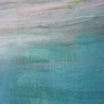 Cancun Teal Framed Print - Image 7