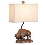 Home on The Range Table Lamp - Image 3