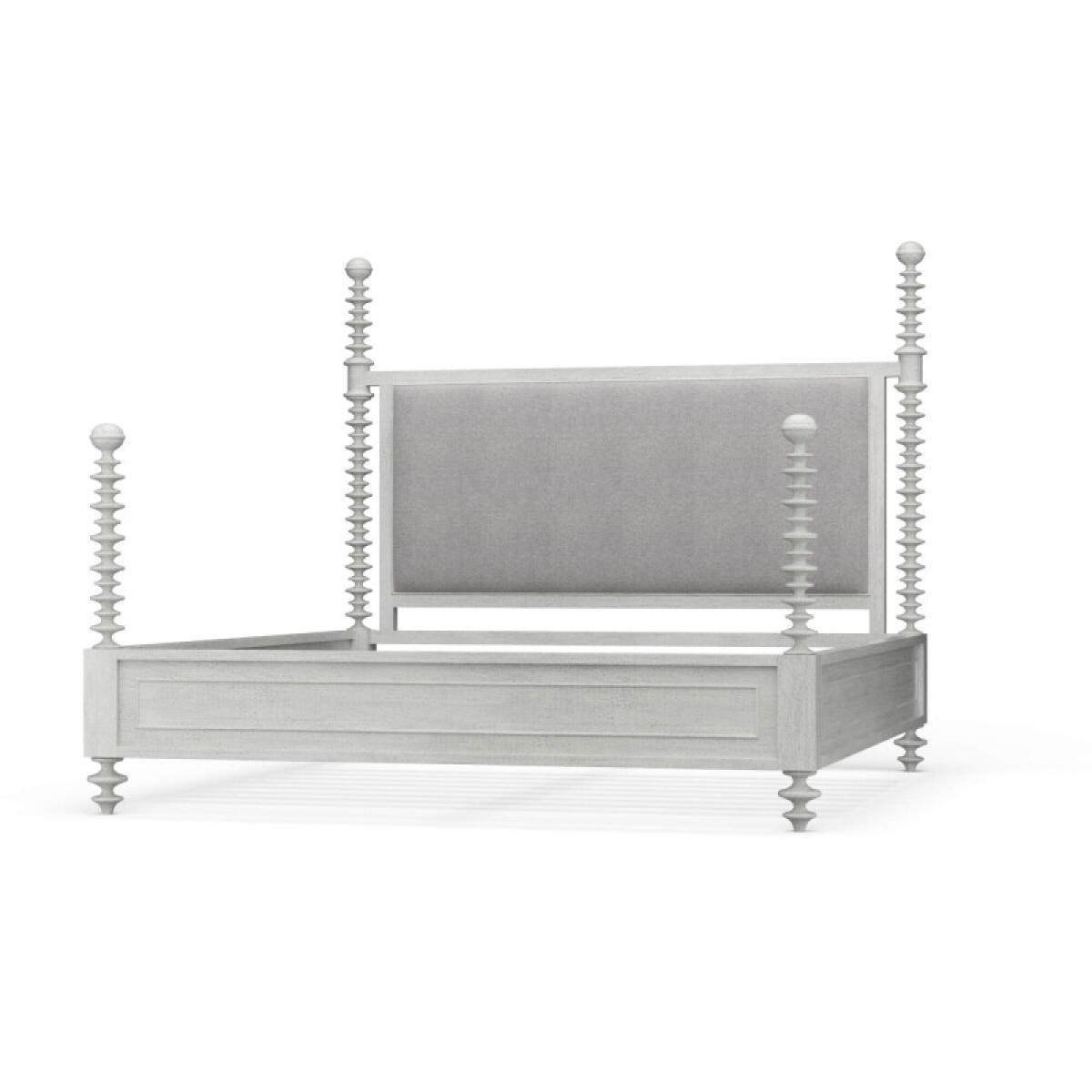 279cc0af2a6aed85a6e4214c8ff498c2 Milano Upholstered Bed - Image 1