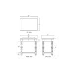 Milano Side Table - Image 9