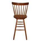 30 Inch Copenhagen Stool - Tobacco - Image 5
