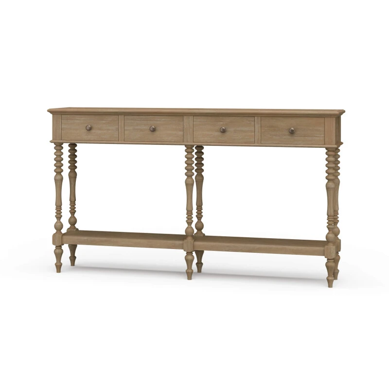 27a614b36a28e48e6dedbb95c0488fc5 Banyan Console Table - Image 1