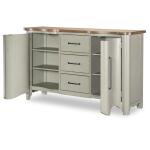 Door Chest 3 Drw - Image 3