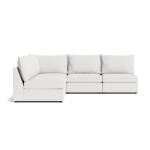 Beckham Outdoor Modular L-Shaped Sectional Outdoor Sofas Bassett Furniture 9