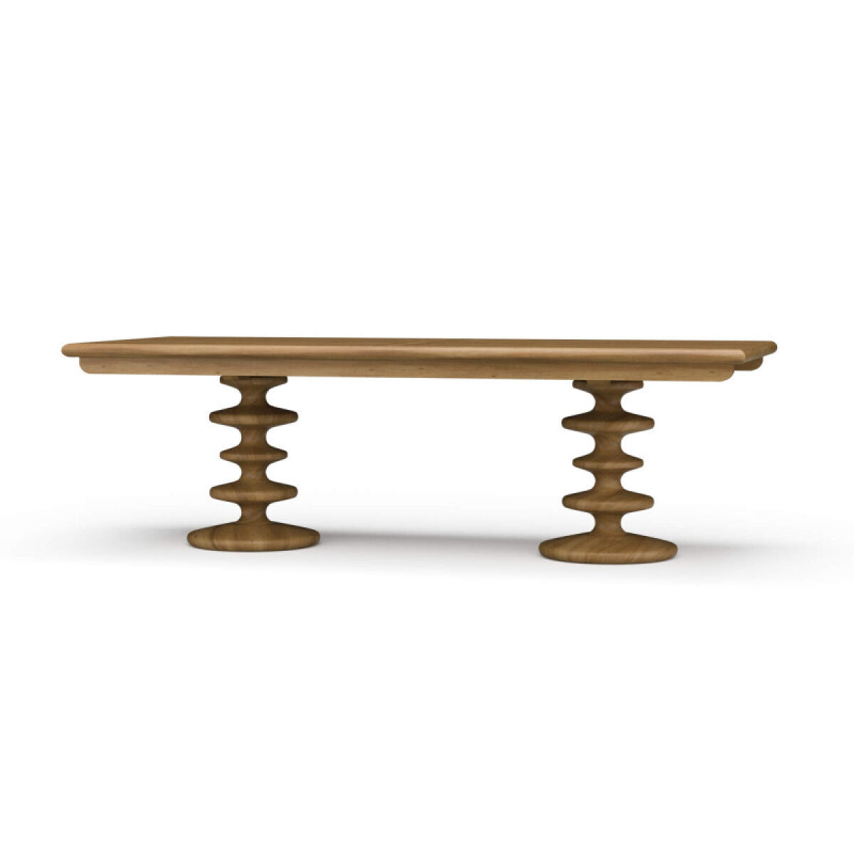 27b21c96bf918142106e77c6262d081a Milano Rectangular Dining Table 96" - Image 1