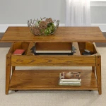 Lake House Lift Top Cocktail Table