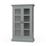Ashton 2 Door Display Cabinet