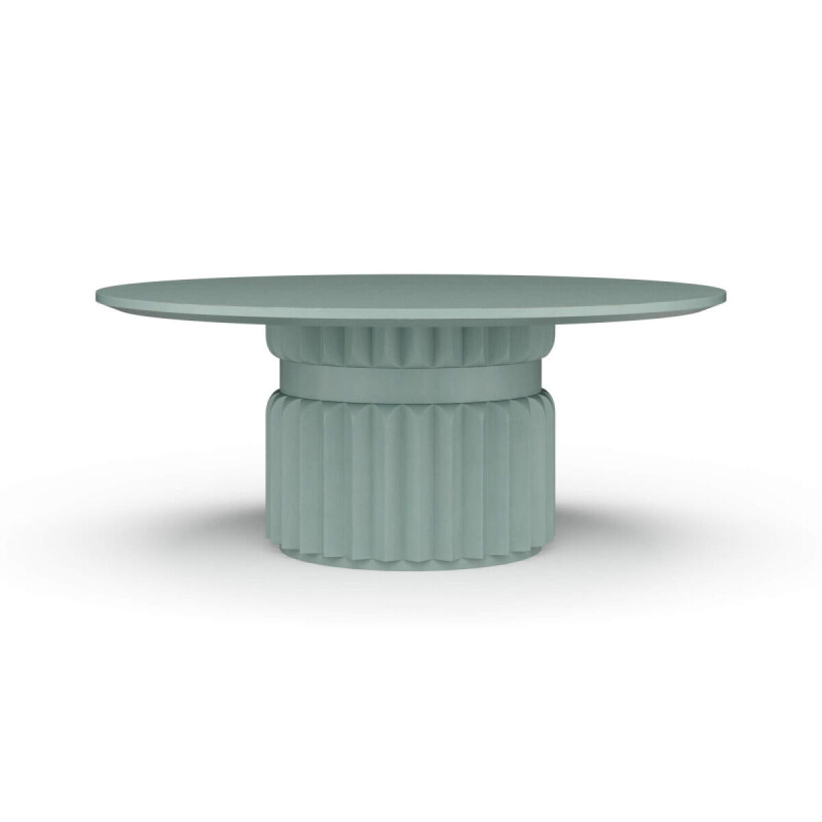 27c3cad3db9d48654b2eeeff4aa4e1bf Colorado Round Dining Table - Image 1