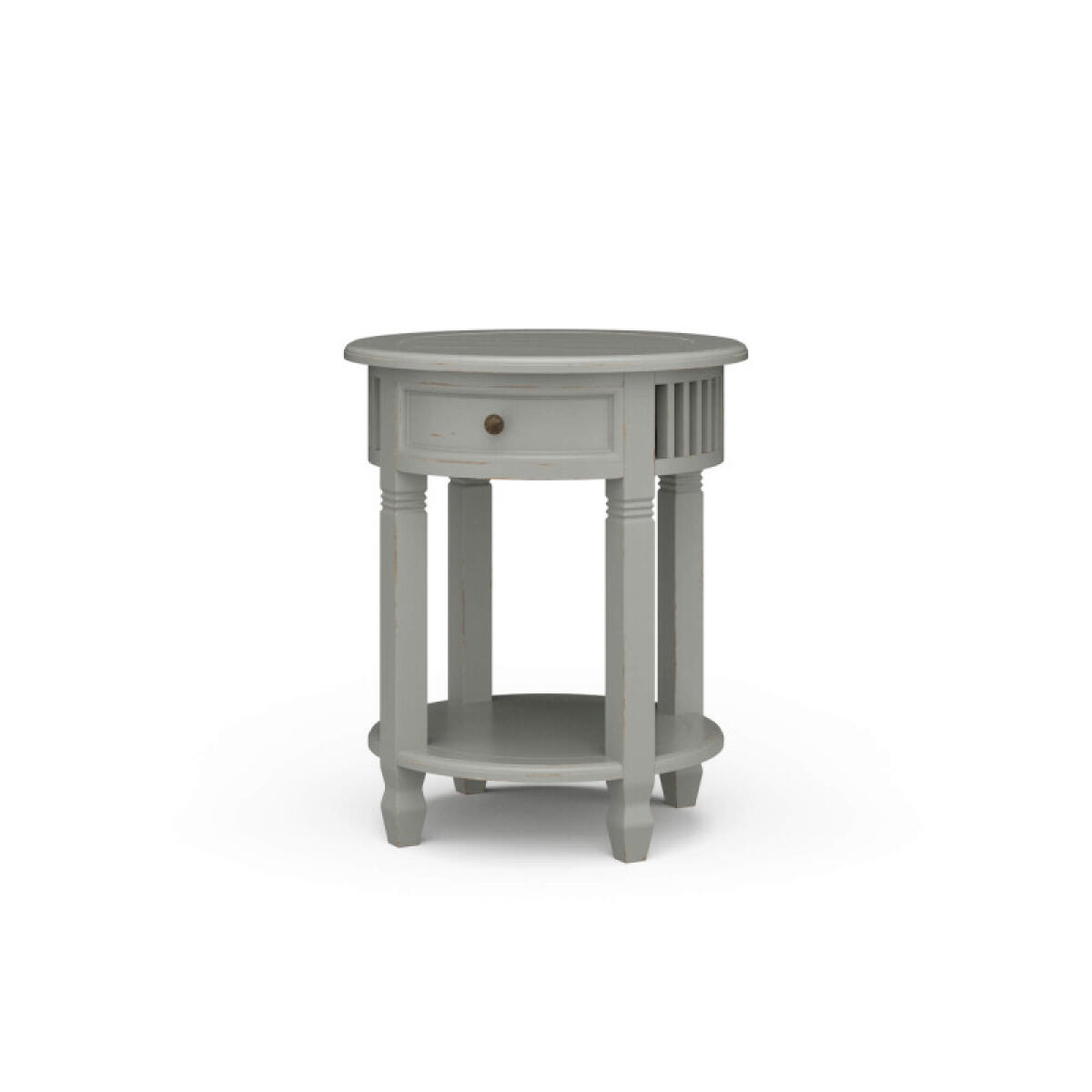27cfd6e927fde426c374d000baf49830 Hollister Side Table - Image 1