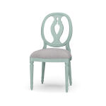 Fiona Dining Chair W/ Upholstered Seat - Image 2