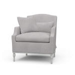 St.james Slipcoveed Chair