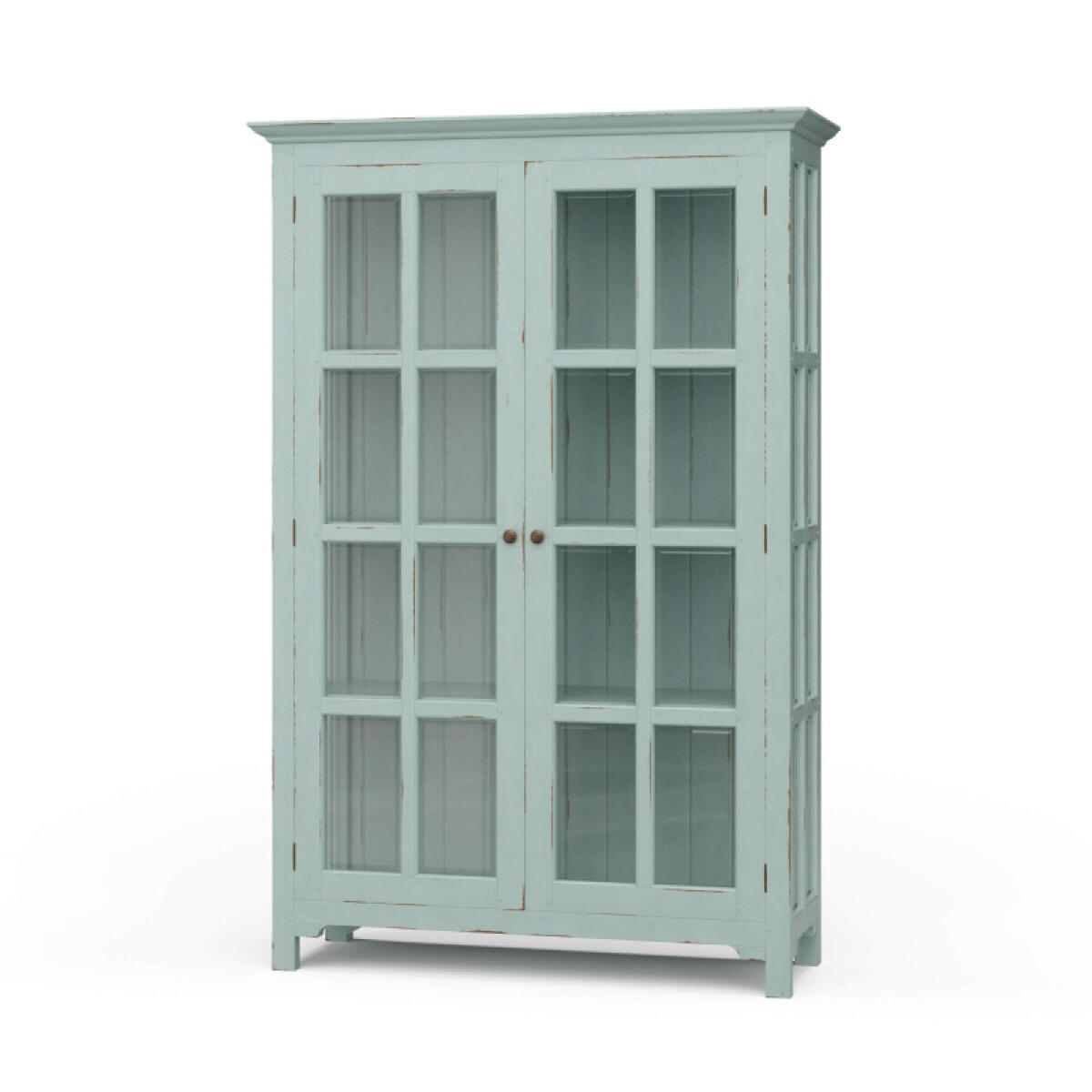 27d5339700980e981acefae2e54f601b Aries Glass Door Bookcase - Image 1