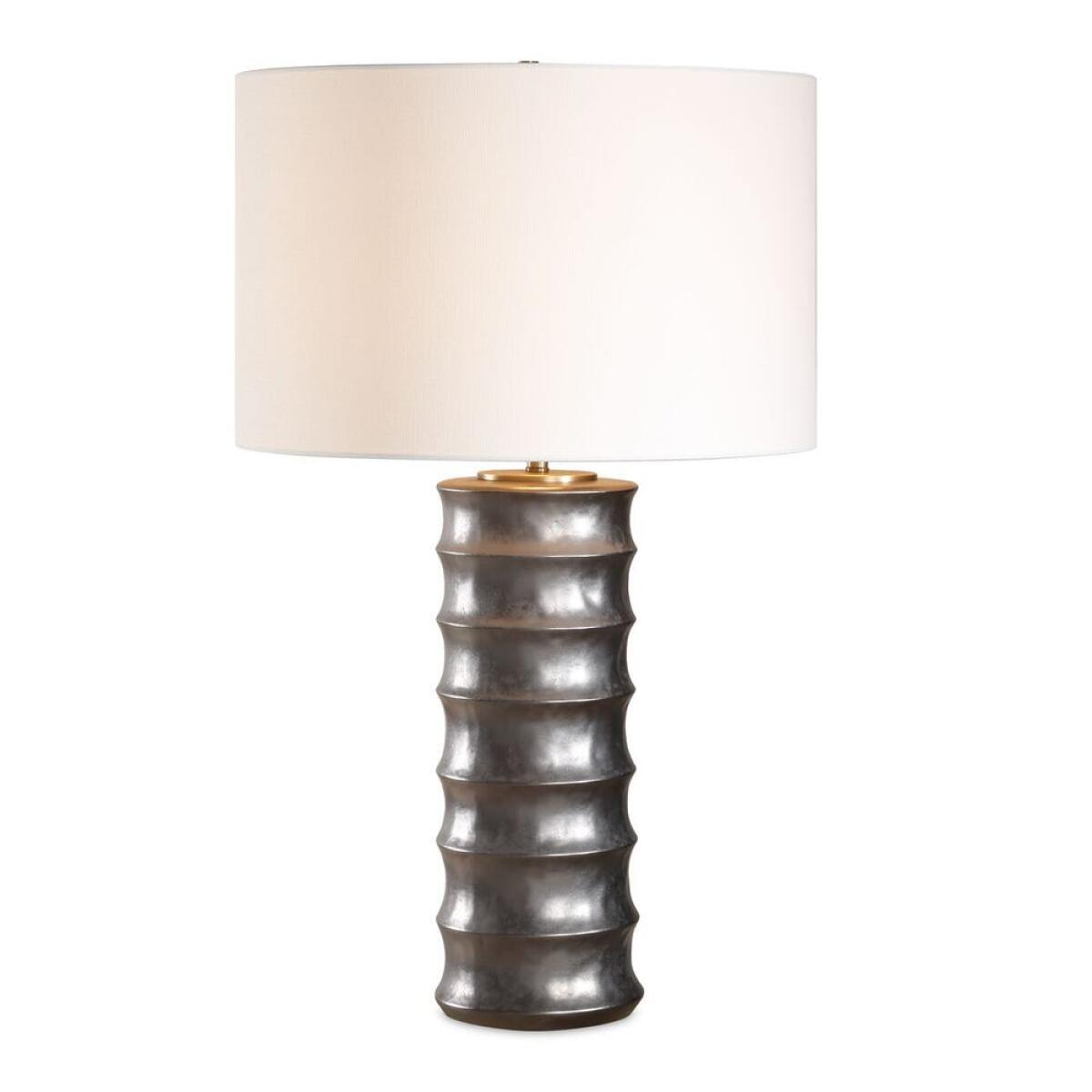 27e0f61f4793244f6b58430821325796 Corvair Table Lamp - Image 1