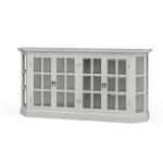 Cape Cod Narrow Media Console