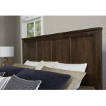 Crafted Cherry Bedroom By Ben & Erin Napier Ben'S Six Panel Bed - 150-558-855-922 - Image 5