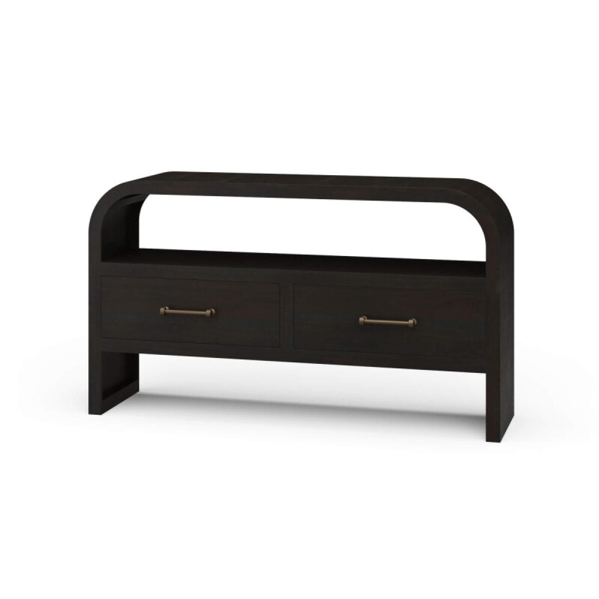 27f349ec51b6d72e75bfd0a053cd8ea3 Vannes Console Table W/ 2 Drawers - Image 1