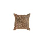 Leopard Hide Square Pillow
