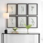 Forest Finds Framed Prints, S/6 - Image 4