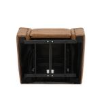 Cooper SG Recliner P3 – Camel Recliners Brown 30