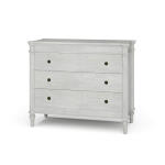 Kelly 3 Drawer Dresser Dressers Blue 27
