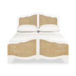 Covington Rattan Bed - Image 5