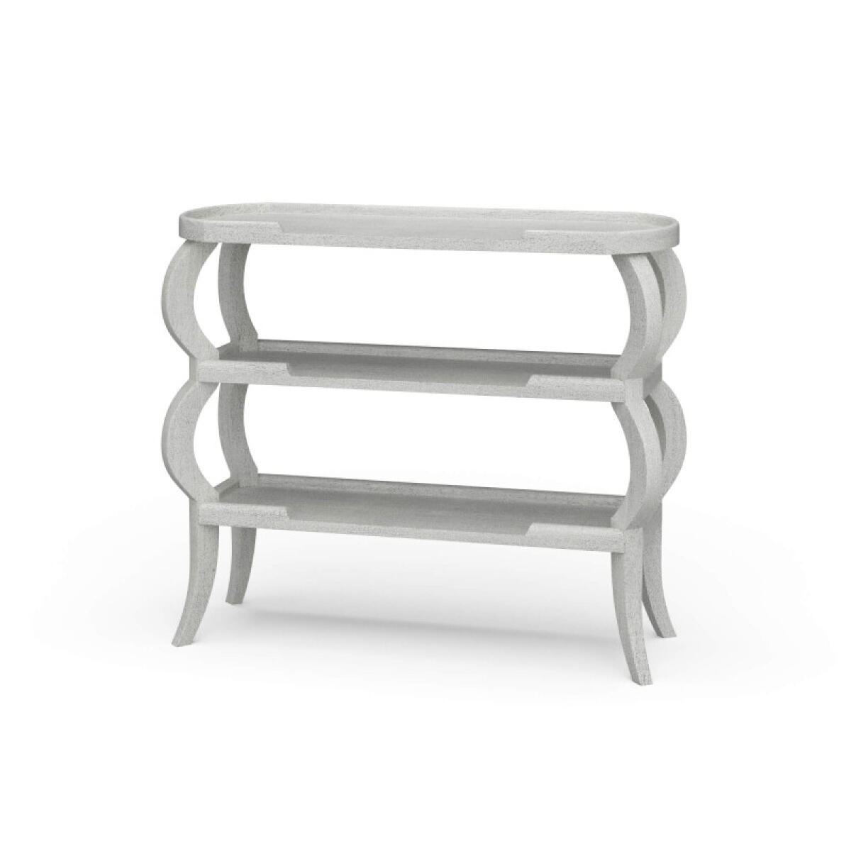 2811a1f4c3150814d9dcdd17a9be3c23 Savannah 3 Tiered Console Table - Image 1