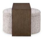 Storage Ottoman Mohave Ottomans & Poufs Brown 12