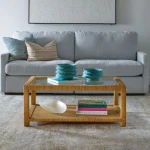 Kensing Coffee Table, Natural - Image 3