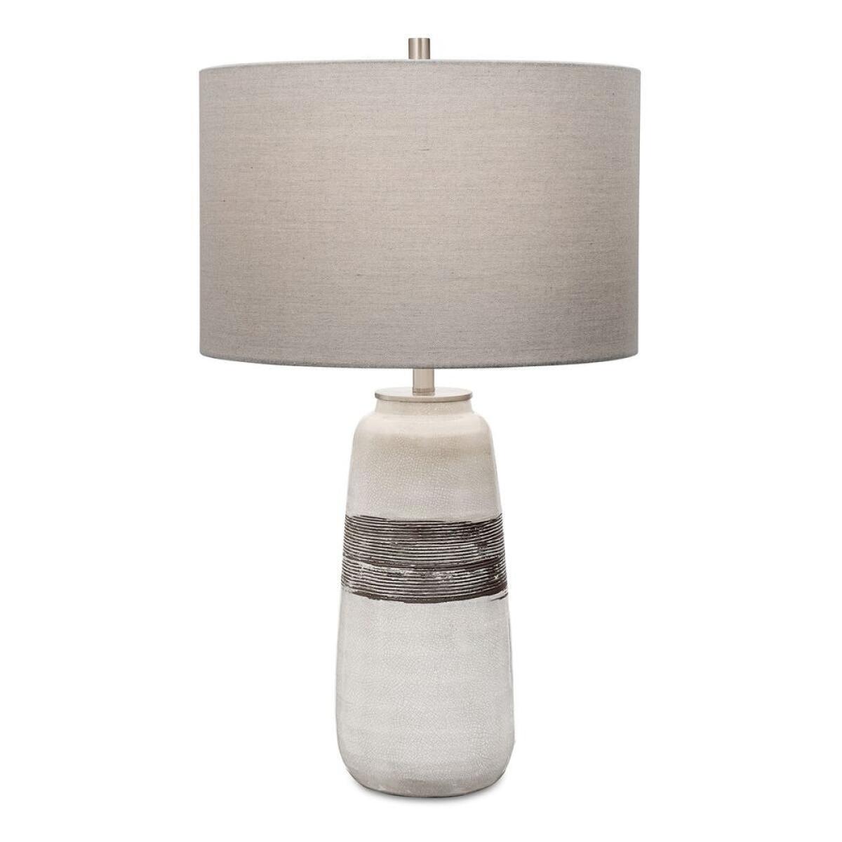 281f7abe2cf78179fdb3ab1ac0e1b72a Comanche Table Lamp - Image 1