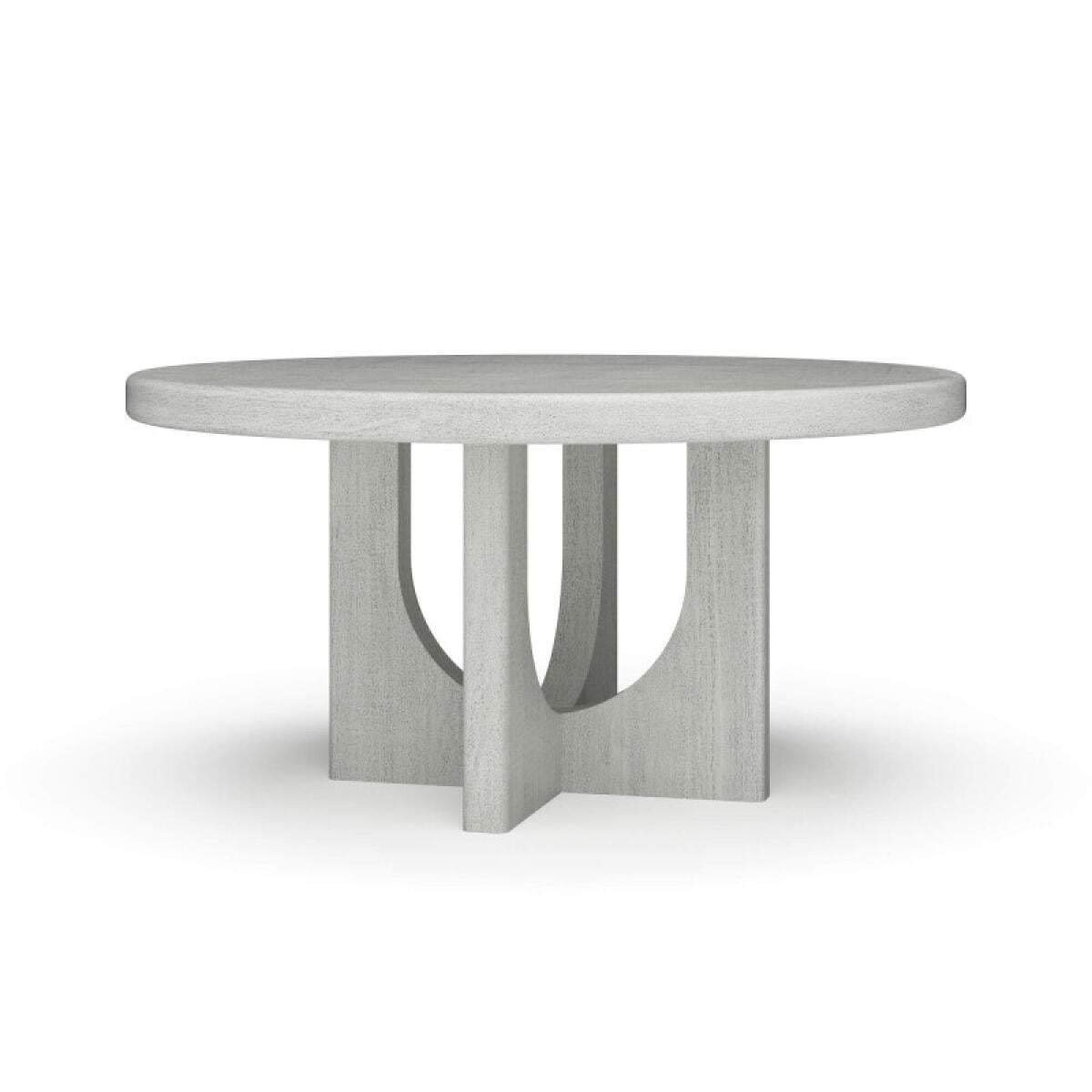 2826109424911e02403bd035b72bb9eb Vannes Round Dining Table 60" - Image 1