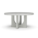 Vannes Round Dining Table 60"