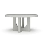 Vannes Round Dining Table 60"