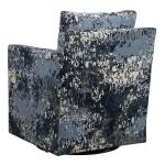 Tisdell Swivel/glider, Indigo - Image 9