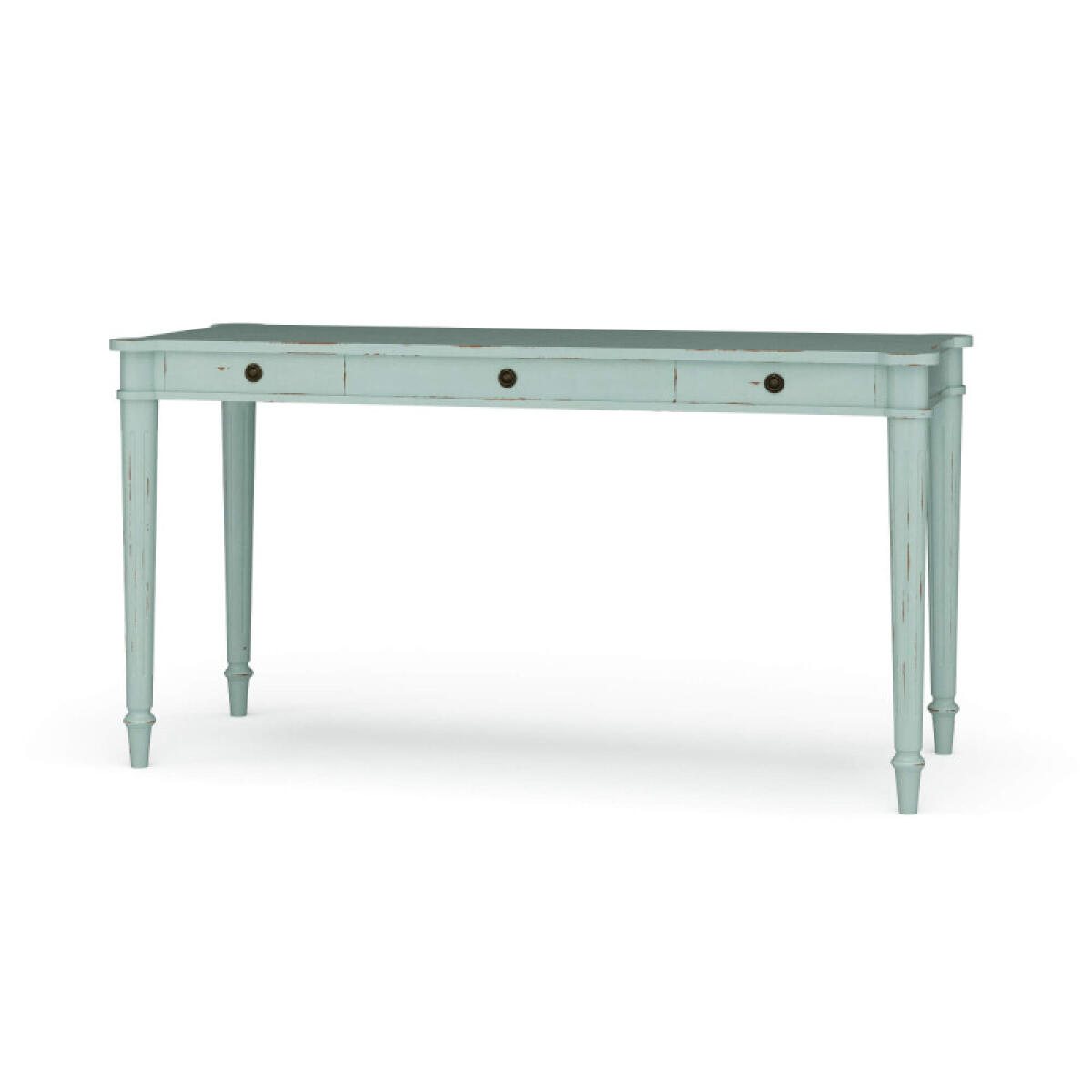 282f0ec4fddf8dd243b9837e0956d858 Kelly 3 Drawer Desk - Image 1