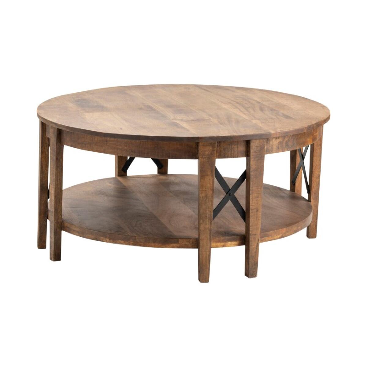 2832ad024e92fe06f2c642c744329177 Sutton Creek Cocktail Table - Image 1
