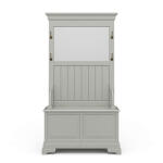 Homestead Hallstand W/ Storage Entertainment Stands Bramble 8