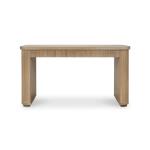 Kraton Rounded Rectangular Desk - Image 10