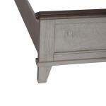 Queen Panel Footboard - Image 3