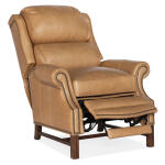 Alta High Leg Reclining Lounger - Image 3