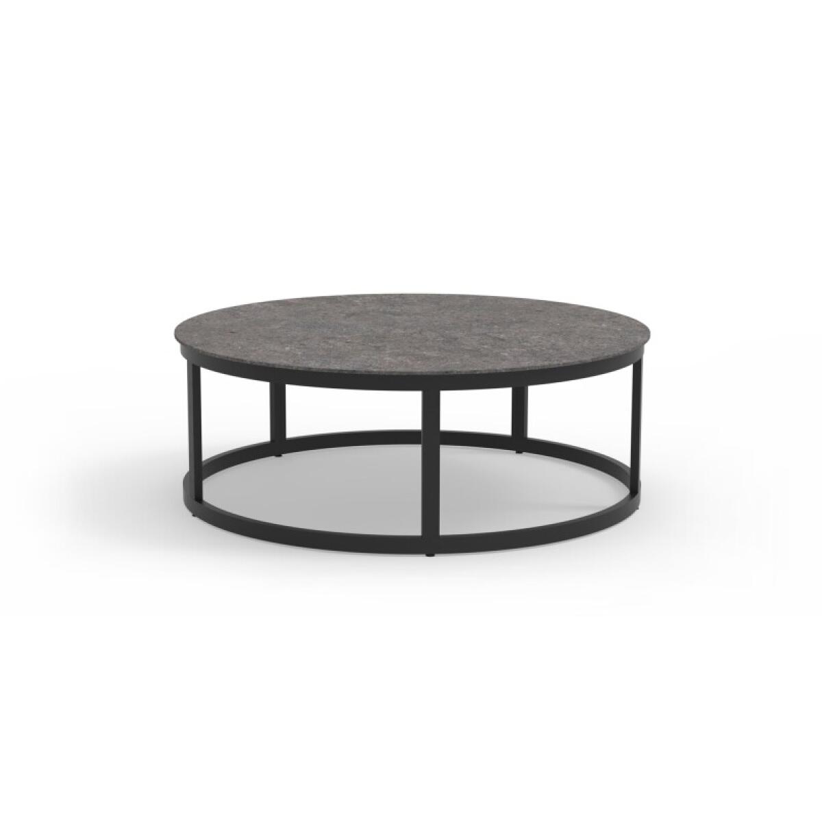 2873ae549d4ff23853cd30eec4a52eb8 Greyson Outdoor Round Cocktail Table - Image 1