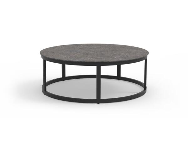 Greyson Outdoor Round Cocktail Table Outdoor Sofas Bassett Furniture