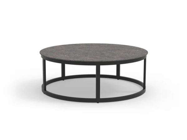 Greyson Outdoor Round Cocktail Table Outdoor Sofas Bassett Furniture