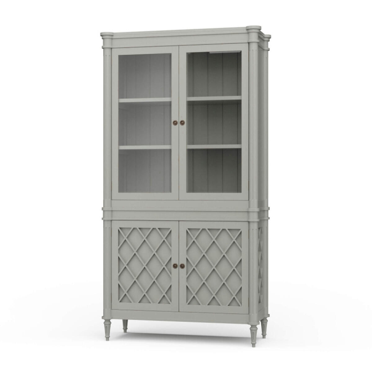 2876d8c17557fcae1a6ab25498539e29 Kelly Display Cabinet - Image 1